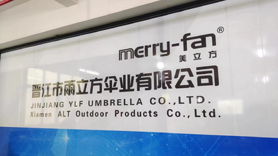 Jinjiang YLF Umbrella Co., Ltd.