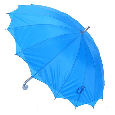 Parapluie pour publicité extérieure à la mode