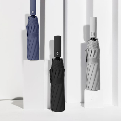 Protection contre l'eau et le vent pour parapluie triple de fabricants chinois