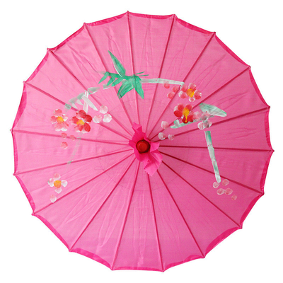 Protège-soleil Tissu en soie, papier artisanal, huile, parapluie, parapluie pour adultes, essentiel pour la saison automnale