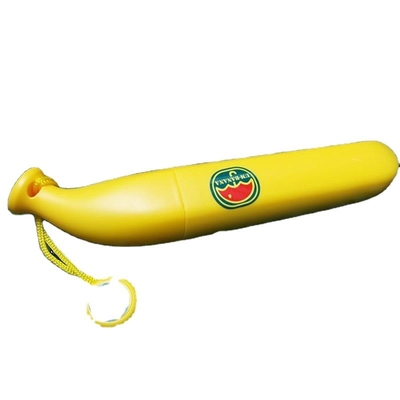 Parapluie pour enfants avec logo personnalisé Voyage cadeau d'occasion Parapluie de fruits de banane