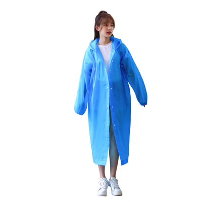 Poncho pour adultes non jetables pour voyages en plein air