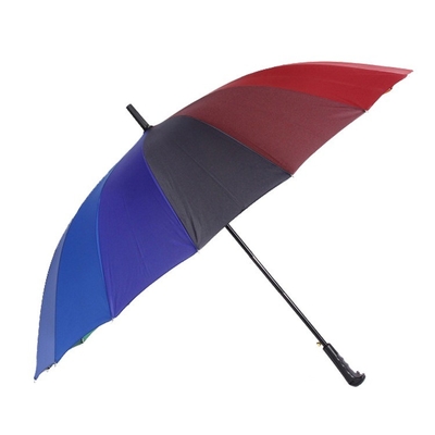 Parapluie personnalisée par défaut Parapluie iridescente ouverte automatique avec logo personnalisé