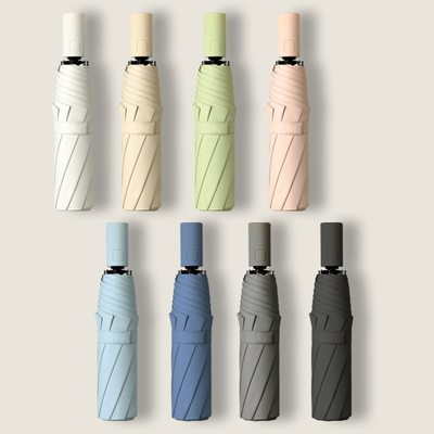 Parapluie pliable pour homme résistant au vent et à la lumière du soleil Idéal pour les activités de plein air