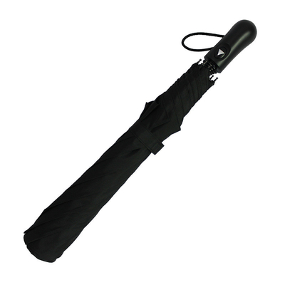 23&quot;*8k 2 mini publicité pliable parapluie pliable pour la pluie personnalisée avec imprimés de logo