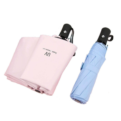 Parapluie pliable couleur UV pour la personnalisation automatique des fournisseurs