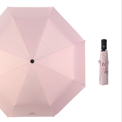 Parapluie pliable couleur UV pour la personnalisation automatique des fournisseurs