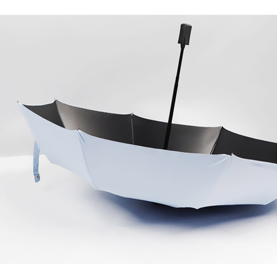 Parapluie pliable couleur UV pour la personnalisation automatique des fournisseurs