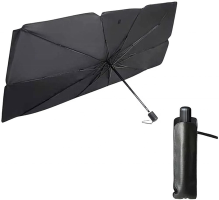 Tout en 1 Parking Parapluie Parapluie Parapluie en fibre de verre