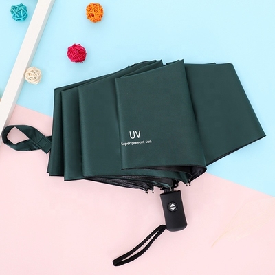3 Parapluie automatique pliable avec impression personnalisée et logo du client