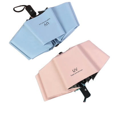 3 Parapluie automatique pliable avec impression personnalisée et logo du client