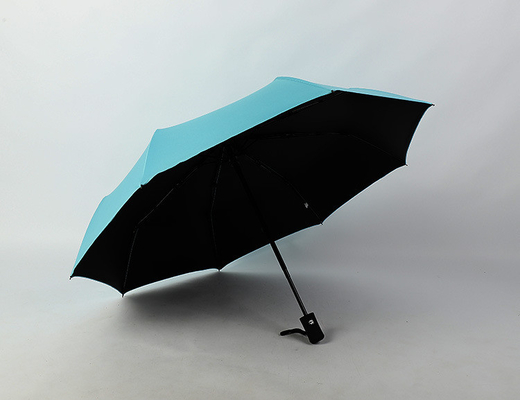 3 Parapluie automatique pliable avec impression personnalisée et logo du client
