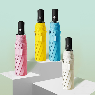 3 Parapluie automatique pliable avec impression personnalisée et logo du client