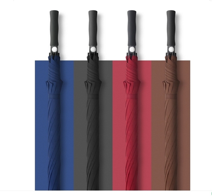 Magasins commerciaux acheteur sur mesure imprimé LOGO parapluie semi-automatique de golf