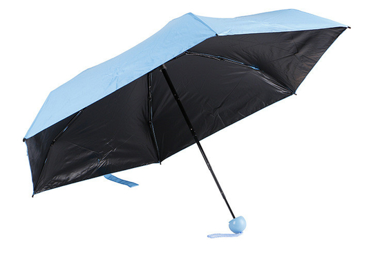 3 parapluies automatiques pliables pleins et ensoleillés avec impression du logo du client