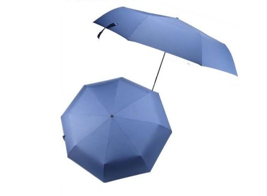 Parapluie pliable à lumière LED polyester pour adultes