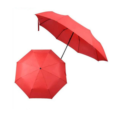 Parapluie pliable à lumière LED polyester pour adultes
