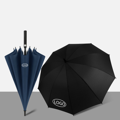 Pour les affaires, notre parapluie à manches longues et à parapluies doubles est parfaite.
