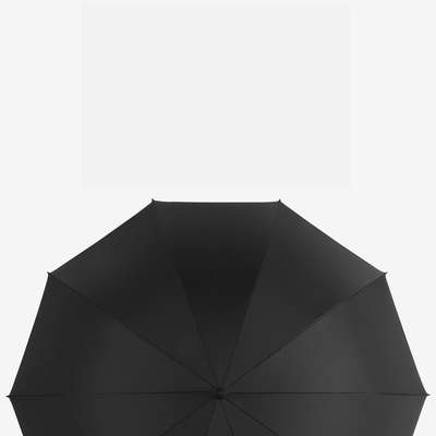 Pour les affaires, notre parapluie à manches longues et à parapluies doubles est parfaite.