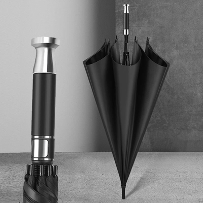 Parapluie de golf en fibres entières de 27 pouces pour 4S
