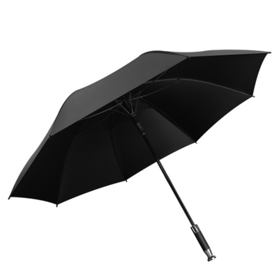 Parapluie de golf en fibres entières de 27 pouces pour 4S