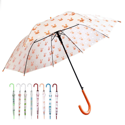 Parapluie transparente pour la publicité et le cadeau