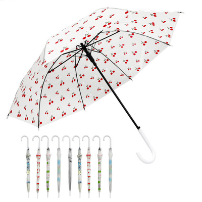 Parapluie transparente pour la publicité et le cadeau