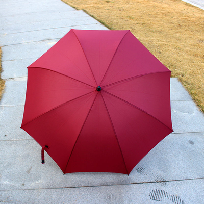 Logo personnalisé Super taille Double Triple Double parapluie de golf pour la publicité et la protection solaire