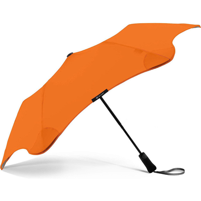 190T Pongee parapluie de voyage 38 pouces imperméable à l'eau imperméable au vent avec système de tension radiale