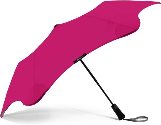 190T Pongee parapluie de voyage 38 pouces imperméable à l'eau imperméable au vent avec système de tension radiale
