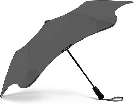 190T Pongee parapluie de voyage 38 pouces imperméable à l'eau imperméable au vent avec système de tension radiale