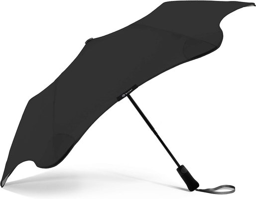 190T Pongee parapluie de voyage 38 pouces imperméable à l'eau imperméable au vent avec système de tension radiale