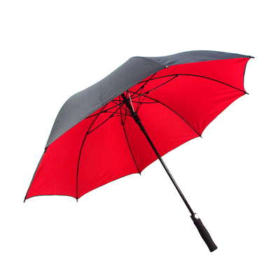 Auto-ouverture 30 pouces personnalisé modèle multi couleur parapluie de golf pour les voyages DIY promotion