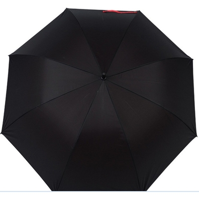 Auto-ouverture 30 pouces personnalisé modèle multi couleur parapluie de golf pour les voyages DIY promotion