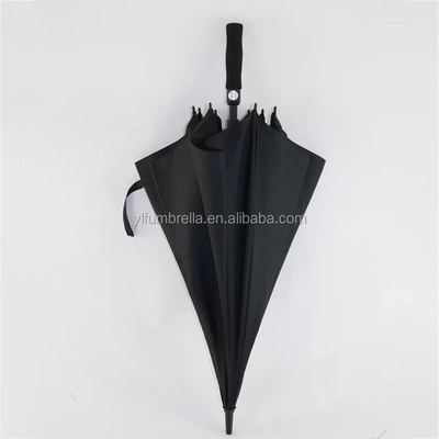 Auto-ouverture 30 pouces personnalisé modèle multi couleur parapluie de golf pour les voyages DIY promotion