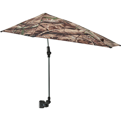 Parapluie de chaise réglable protectrice et polyvalente avec pinceau universel de protection UV