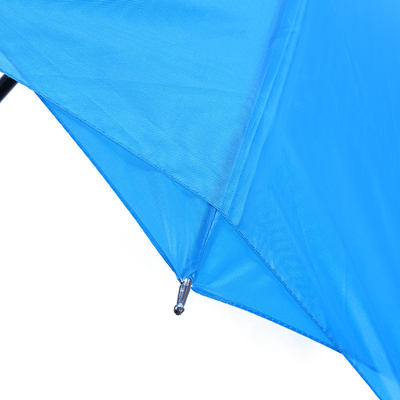 Parapluie pour publicité extérieure à la mode