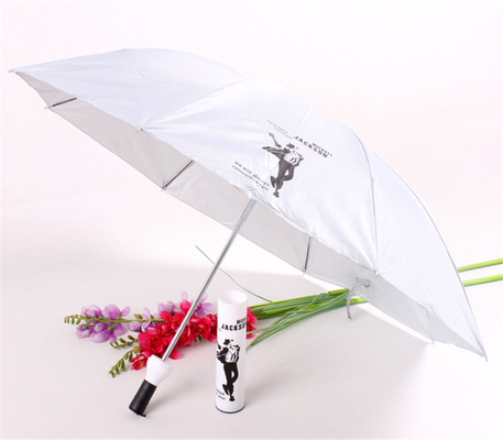 Occasion de voyage 8K 21 pouces parapluie pliable avec bouteille de vin