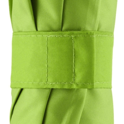 Cristaux en fibre de verre en acier Parapluie automatique RPET personnalisée avec logo d'impression personnalisé