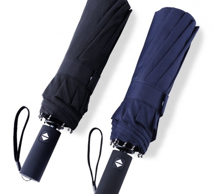 Parapluie RPET pliable 12K 23 pouces personnalisé avec impression de logo et conception personnalisée