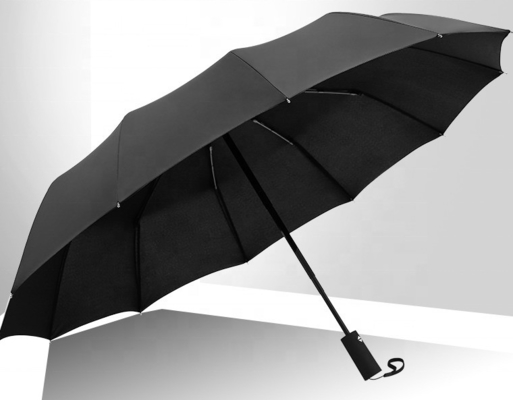 Parapluie RPET pliable 12K 23 pouces personnalisé avec impression de logo et conception personnalisée