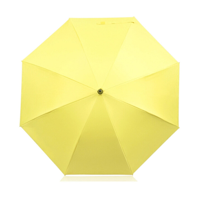 Restez rafraîchi sur le contrôle manuel de la go personnalisé parapluie de ventilateur avec spray d'eau brume