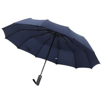 Protection contre l'eau et le vent pour parapluie triple de fabricants chinois