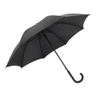 Tout en une fonction Impression de logo personnalisé Parapluie de golf 102 cm Diamètre ouvert pour la promotion