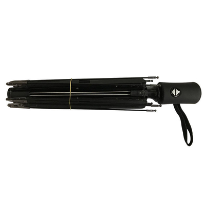 Cadre de parapluie semi-automatique avec matière première multispécifique et style minimaliste