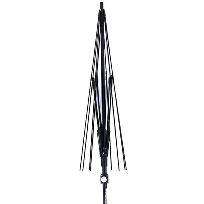23 &quot;* 8k parapluie étanche au vent avec J ou I manche 30 pouces fonction étanche au vent et ouverture automatique