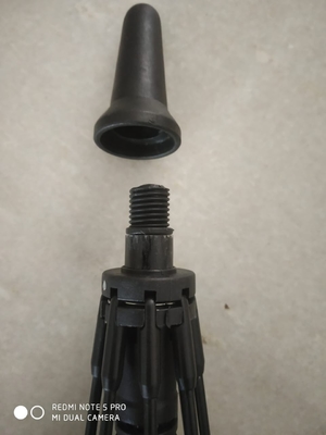 23 &quot;* 8k parapluie étanche au vent avec J ou I manche 30 pouces fonction étanche au vent et ouverture automatique