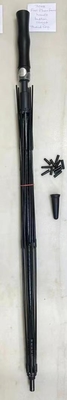 23 &quot;* 8k parapluie étanche au vent avec J ou I manche 30 pouces fonction étanche au vent et ouverture automatique