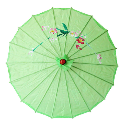 Protège-soleil Tissu en soie, papier artisanal, huile, parapluie, parapluie pour adultes, essentiel pour la saison automnale
