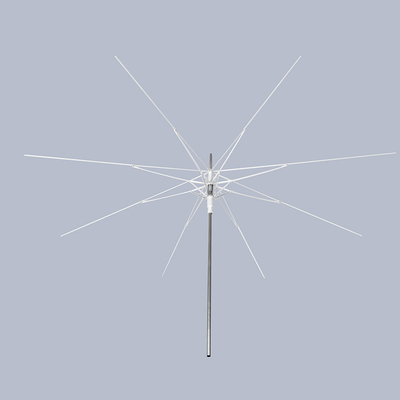 Cadre de parapluie Matériau en fibre de verre durable pour toutes les occasions de fonctionnement et de voyage